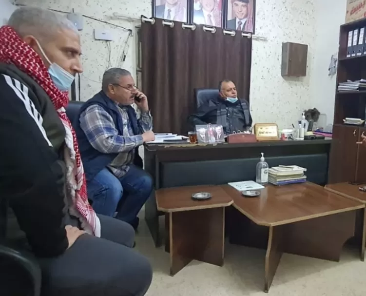 مدار الساعة,أخبار الأردن,اخبار الاردن,نائب رئيس الوزراء,رئيس الوزراء,بلدية الزرقاء