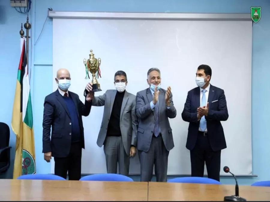 مدار الساعة,أخبار الجامعات الأردنية,الجامعة الأردنية