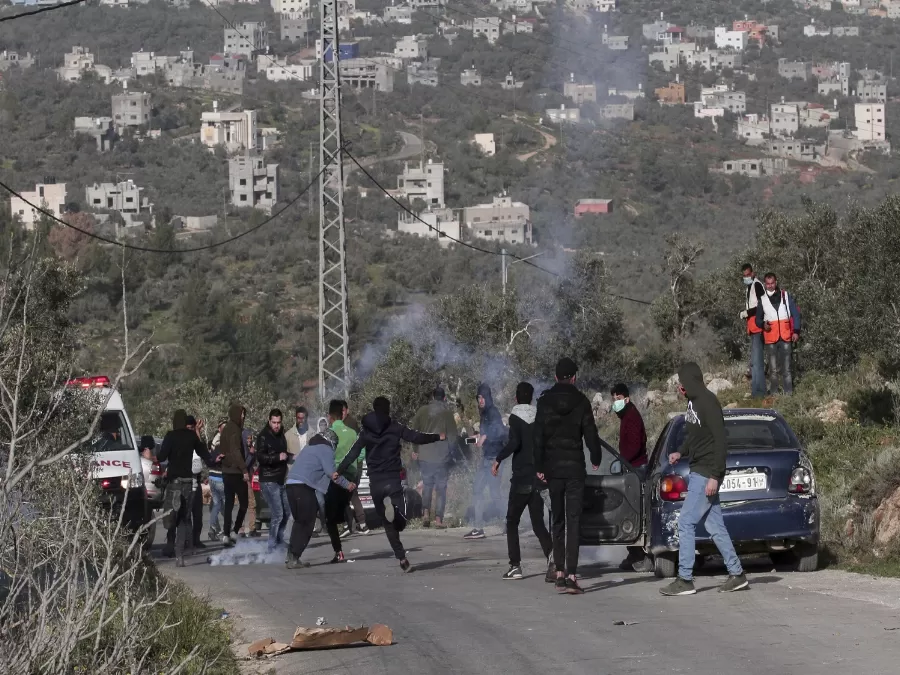 مدار الساعة,أخبار عربية ودولية,الضفة الغربية