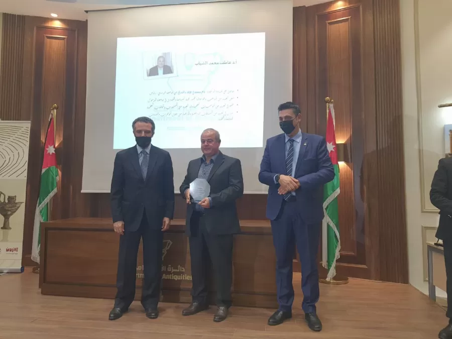 مدار الساعة,أخبار السياحة في الأردن,الاتحاد الأوروبي,دائرة الآثار العامة,جامعة اليرموك