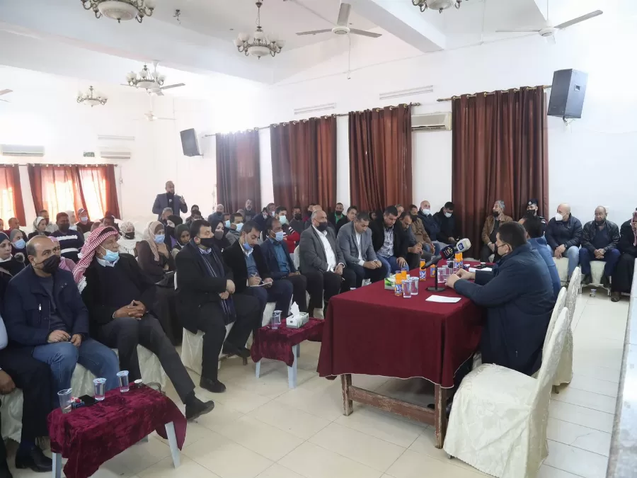مدار الساعة,أخبار الأردن,اخبار الاردن,وزير العمل,الملك عبد الله الثاني,رئيس الوزراء,وزارة العمل,المؤسسة العامة للضمان الاجتماعي,وادي الأردن,التدريب المهني