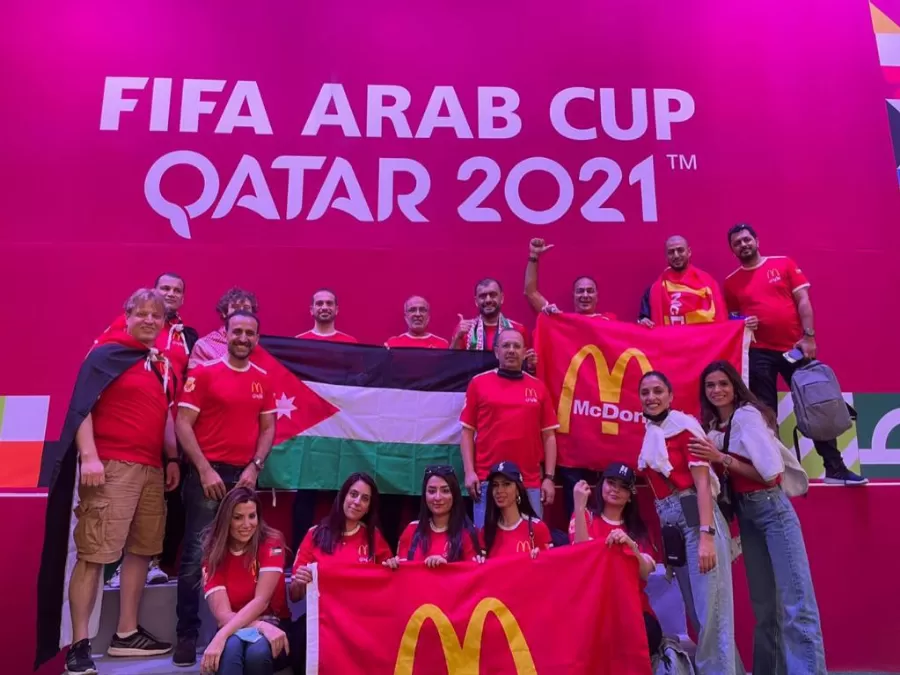 مدار الساعة,مناسبات أردنية,كأس العالم