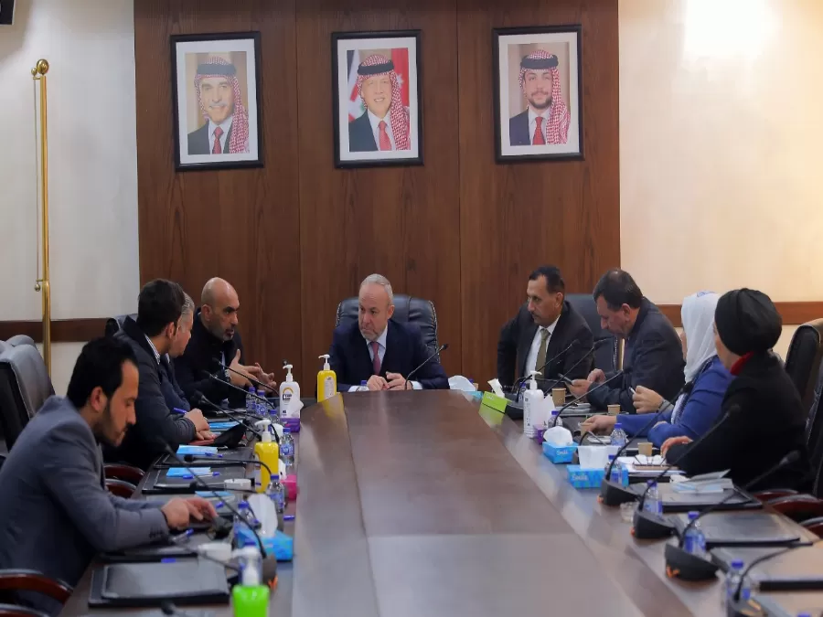 مدار الساعة,أخبار مجلس النواب الأردني