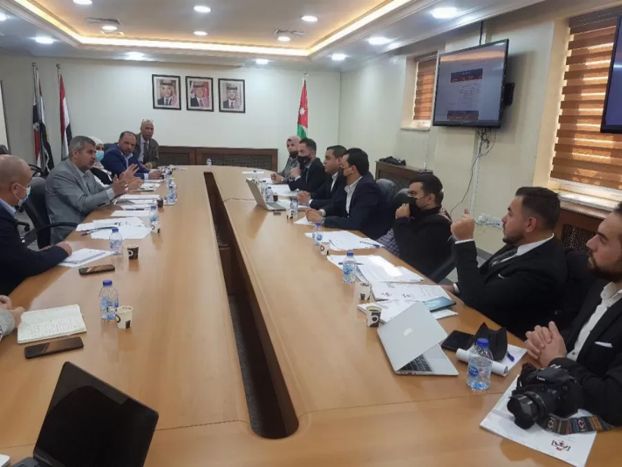 مدار الساعة,أخبار اقتصادية,وزير الطاقة والثروة المعدنية,صالح الخرابشة,كورونا,وزارة النقل,وزارة الشباب,شركة الكهرباء الوطنية