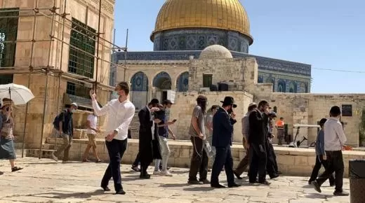 مدار الساعة,أخبار الأردن,اخبار الاردن,المسجد الأقصى