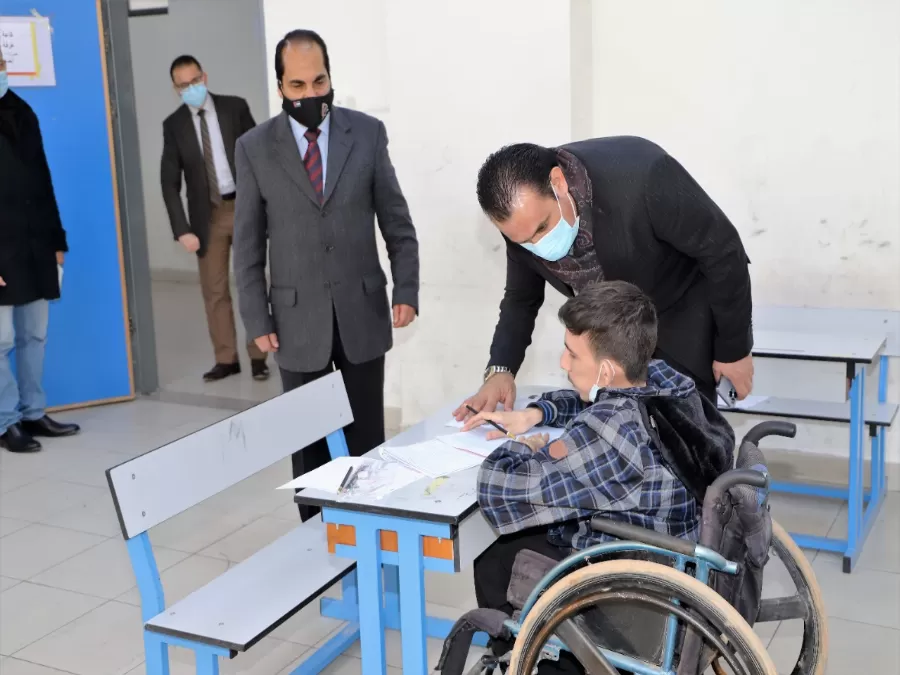 مدار الساعة,أخبار الجامعات الأردنية,الملك عبدالله الثاني,وزارة التربية والتعليم,العمليات الخاصة