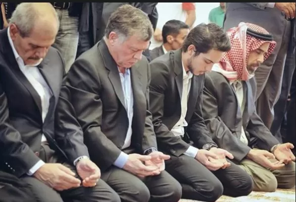 مدار الساعة,أخبار الأردن,اخبار الاردن,الملك عبدالله الثاني,الأمير علي بن الحسين,الأميرة هيا بنت الحسين