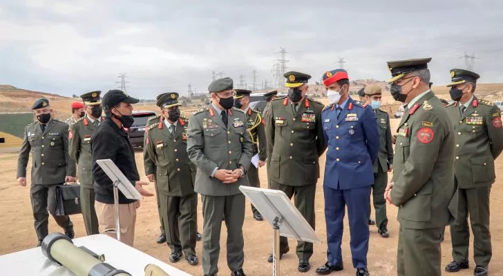 مدار الساعة,أخبار الأردن,اخبار الاردن,هيئة الأركان المشتركة,المملكة الأردنية الهاشمية,القوات المسلحة الأردنية,الملك عبد الله الثاني,القوات المسلحة,الإمارات العربية المتحدة,العمليات الخاصة,الجيش العربي