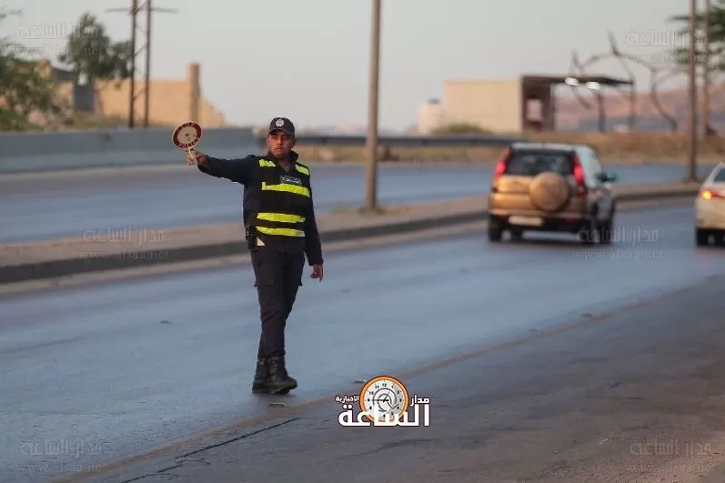 مدار الساعة,أخبار الأردن,اخبار الاردن,الأمن العام,الدوريات الخارجية