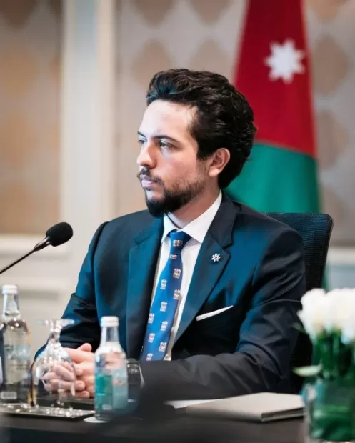 مدار الساعة,أخبار الأردن,اخبار الاردن,ولي العهد,الحسين بن عبدالله الثاني,جامعة الدول العربية
