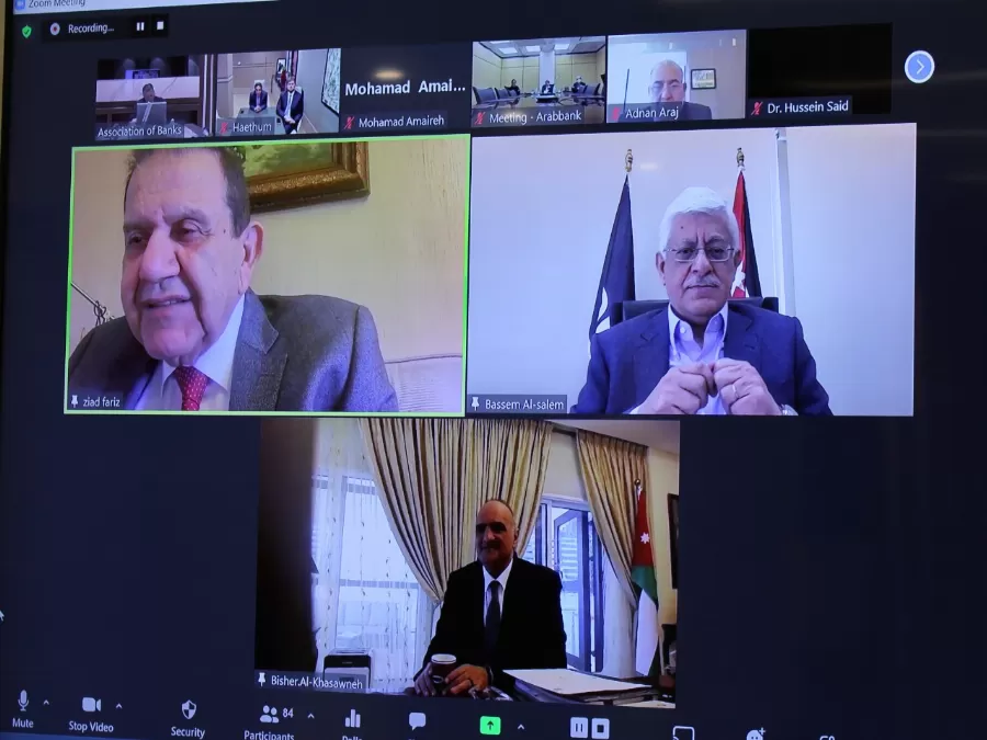 مدار الساعة,أخبار اقتصادية,رئيس الوزراء,كورونا,الدينار الأردني,البنك المركزي