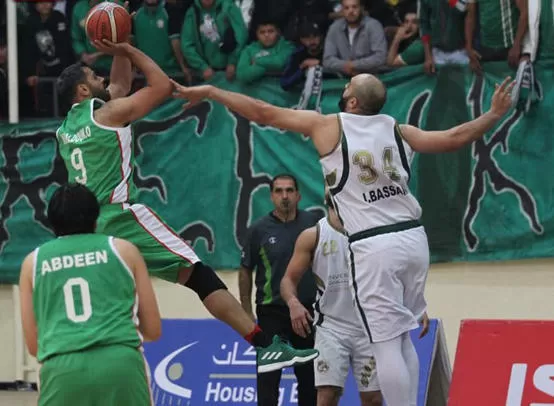 مدار الساعة,أخبار رياضية,مدينة الحسين للشباب