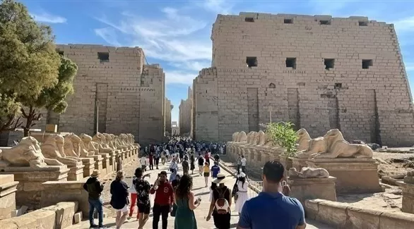 مدار الساعة,أخبار السياحة في الأردن