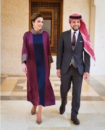 مدار الساعة,أخبار الأردن,اخبار الاردن,الملكة رانيا,ولي العهد,الملكة رانيا العبدالله,الحسين بن عبدالله الثاني,كورونا