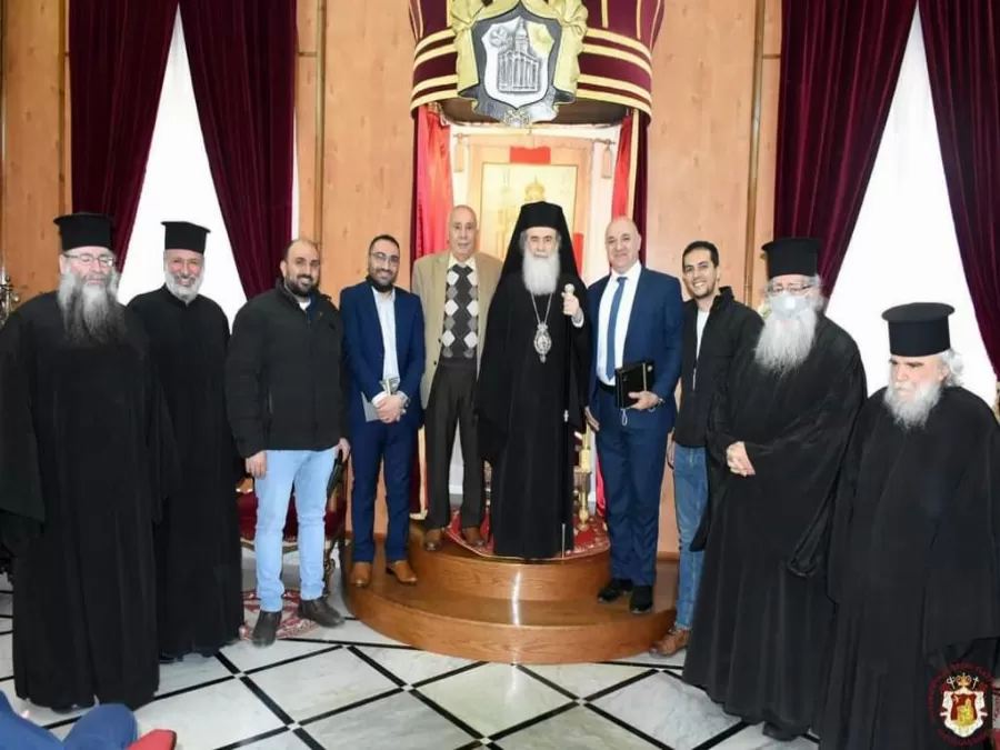 مدار الساعة,مناسبات أردنية,عيد الميلاد المجيد,رأس السنة الميلادية