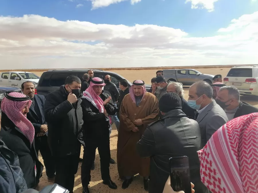 مدار الساعة,أخبار الأردن,اخبار الاردن,وزير الداخلية,وزير العمل,مازن الفراية,الملك عبد الله الثاني,رئيس الوزراء,وزارة الداخلية,وزارة العمل