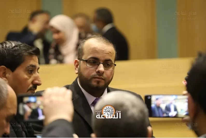 مدار الساعة,أخبار مجلس النواب الأردني