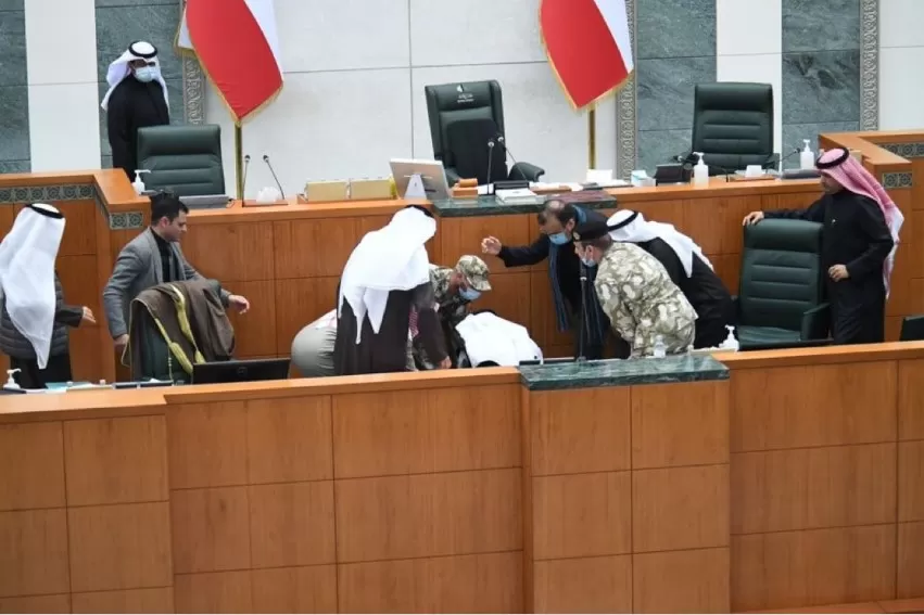 مدار الساعة,أخبار عربية ودولية,مجلس الأمة