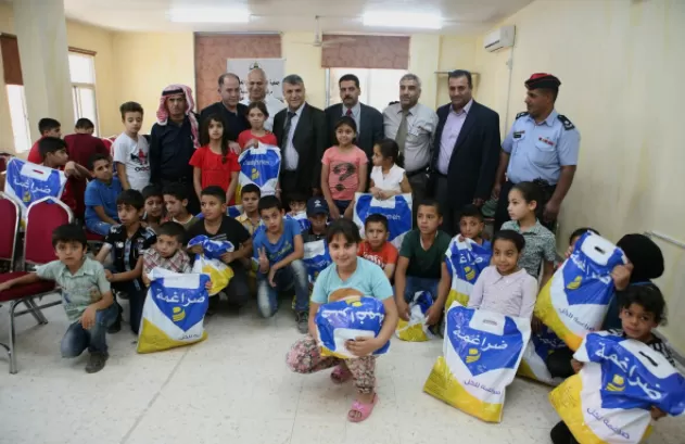 مدار الساعة,أخبار المجتمع الأردني,بسمة بنت طلال