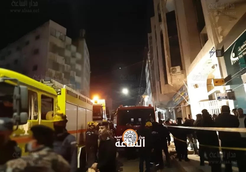 مدار الساعة,Video,فيديو,أخبار المجتمع الأردني,مديرية الأمن العام,الأمن العام,الدفاع المدني