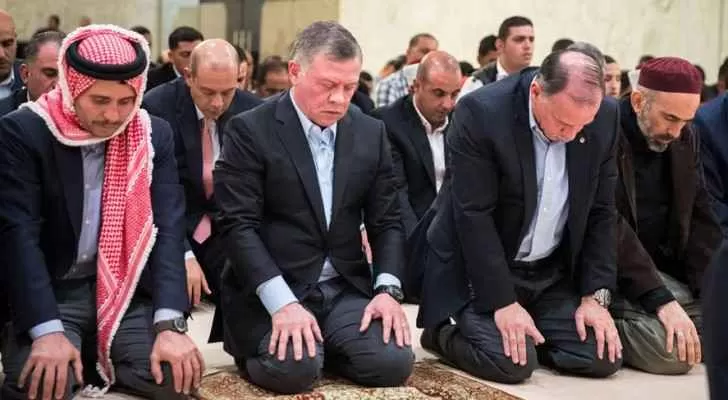مدار الساعة,Video,فيديو,أخبار الأردن,اخبار الاردن,الملك عبدالله الثاني,الديوان الملكي,مواقع التواصل الاجتماعي,القيادة العامة للقوات المسلحة