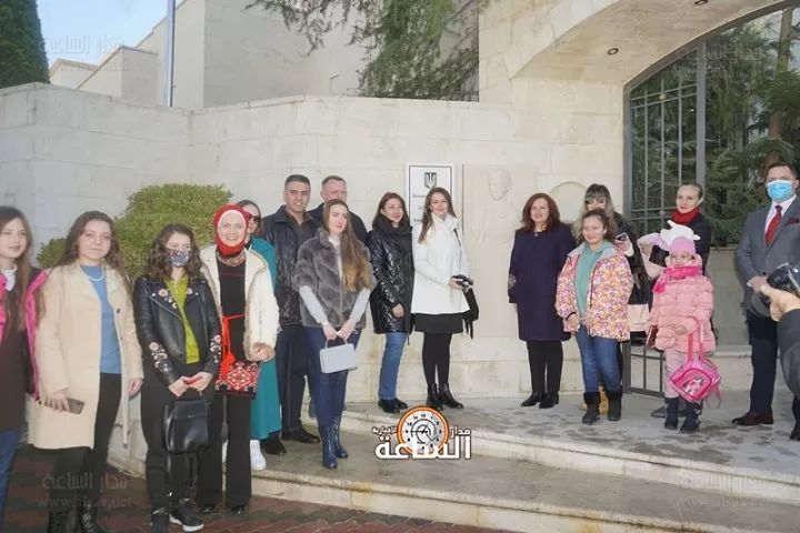 مدار الساعة,أخبار المجتمع الأردني,المملكة الأردنية الهاشمية,الملك عبد الله الثاني بن الحسين,الاتحاد الأوروبي