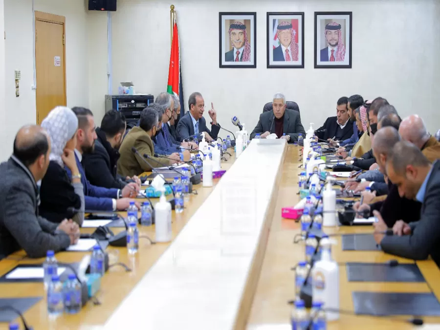 مدار الساعة,أخبار الأردن,اخبار الاردن,وزيرة الثقافة,رئيس الوزراء,المكتبة الوطنية,نقيب الصحفيين