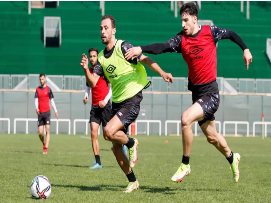 مدار الساعة,أخبار رياضية,كورونا,المنتخب الوطني لكرة القدم,كأس آسيا,علي علوان,يزن النعيمات,يزن العرب,موسى التعمري