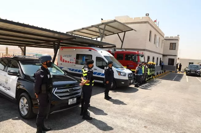 مدار الساعة,أخبار الأردن,اخبار الاردن,مديرية الأمن العام,الأمن العام,قوات الدرك