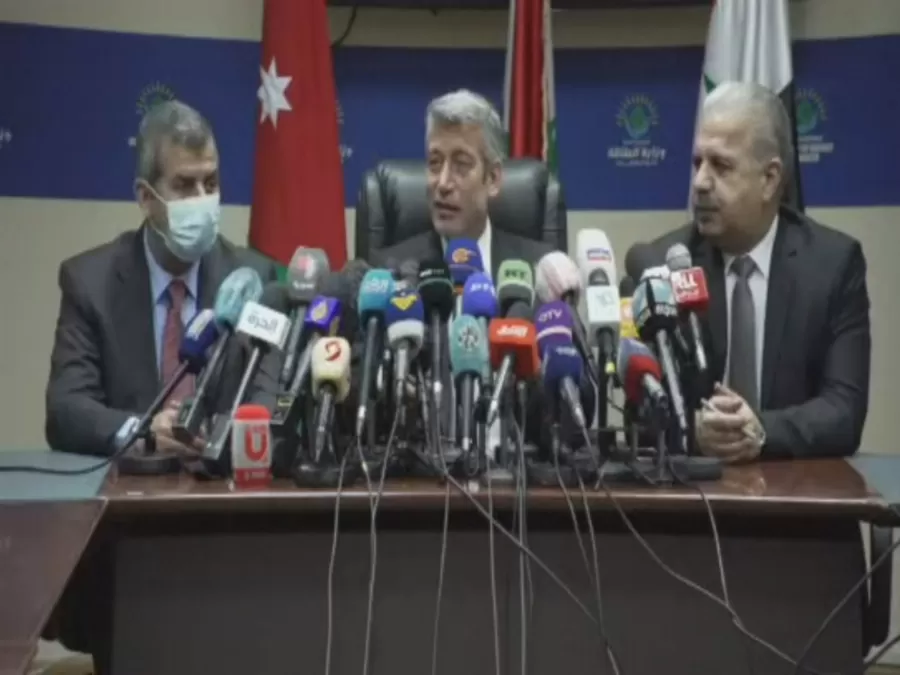 مدار الساعة,أخبار اقتصادية,وزير الطاقة والثروة المعدنية,صالح الخرابشة,الملك عبدالله الثاني,الملك عبد الله الثاني,شركة الكهرباء الوطنية,خام برنت