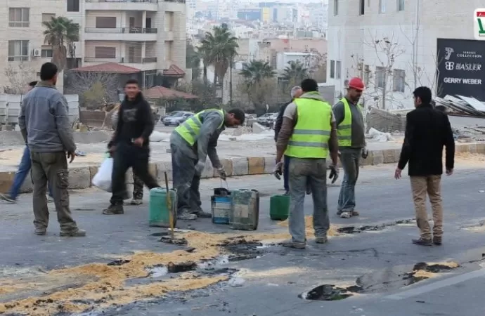 مدار الساعة,أخبار الأردن,اخبار الاردن,الملك عبدالله الثاني,أمانة عمان الكبرى,المواصفات والمقاييس