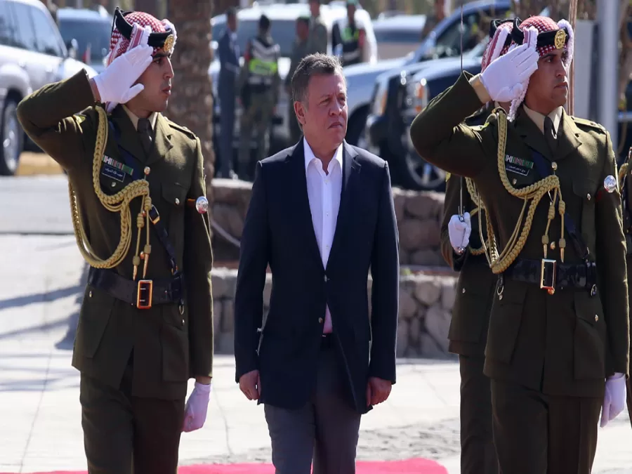 مدار الساعة,أخبار الأردن,اخبار الاردن,الملك عبدالله الثاني,سيادة القانون