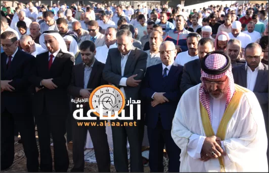 مدار الساعة,أخبار الأردن,اخبار الاردن,وزارة الأوقاف,عيد الفطر
