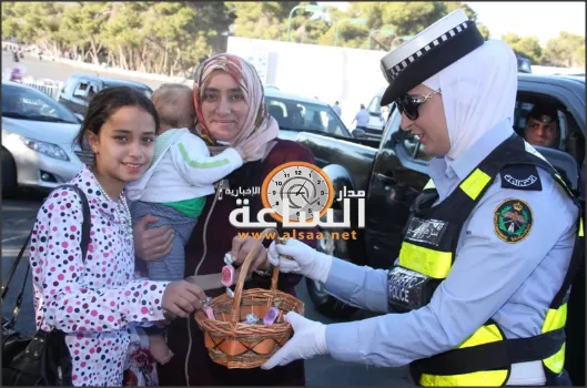 مدار الساعة,أخبار الأردن,اخبار الاردن,مدينة الحسين للشباب,عيد الفطر