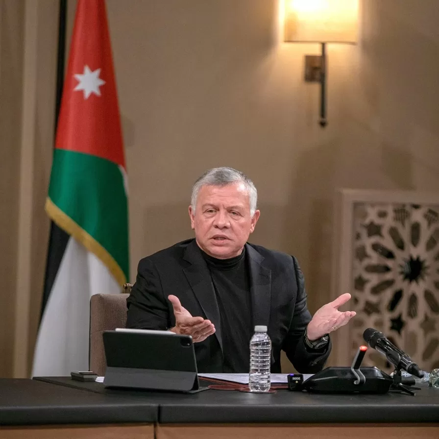 مدار الساعة,أخبار المجتمع الأردني,الملك عبدالله الثاني بن الحسين