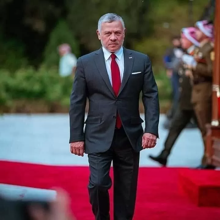 مدار الساعة,مناسبات أردنية,الملك عبدالله الثاني,سلطنة عمان