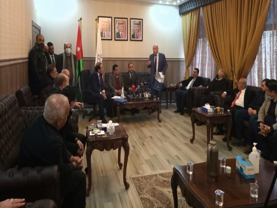 مدار الساعة,أخبار مجلس النواب الأردني,وزير المالية,مجلس النواب,البنك المركزي