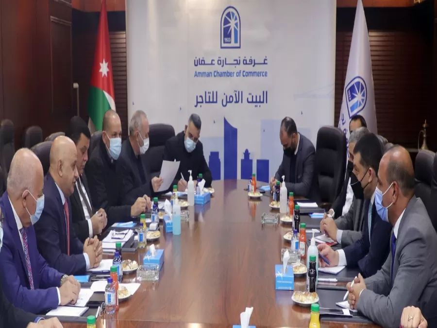 مدار الساعة,أخبار اقتصادية,وزير العمل,الملك عبد الله الثاني,كورونا,مؤسسة التدريب المهني,غرفة تجارة عمان,التدريب المهني,البرنامج الوطني للتشغيل