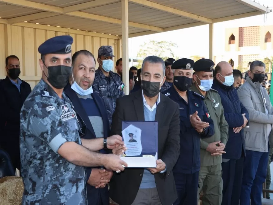 مدار الساعة,أخبار رياضية,وزير الشباب,الملك عبدالله الثاني,القوات المسلحة الأردنية,القوات المسلحة