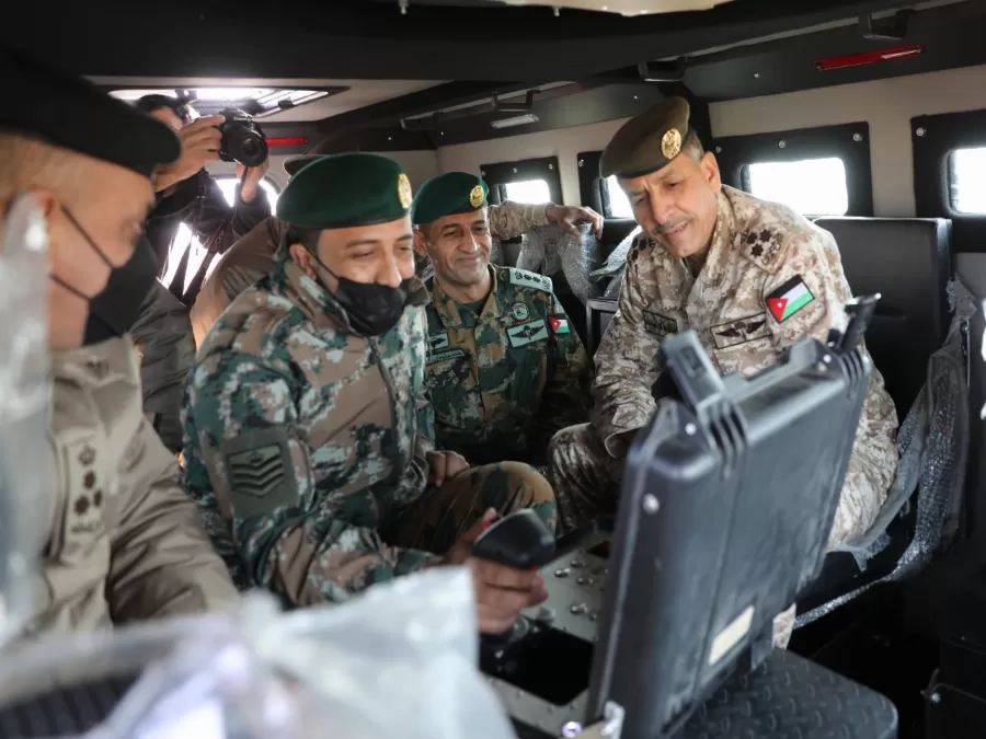 مدار الساعة,أخبار الأردن,اخبار الاردن,القوات المسلحة الأردنية,القوات المسلحة,الجيش العربي