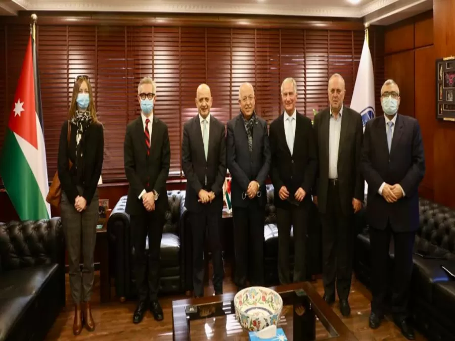 مدار الساعة,أخبار اقتصادية,كورونا,غرفة تجارة عمان,التدريب المهني