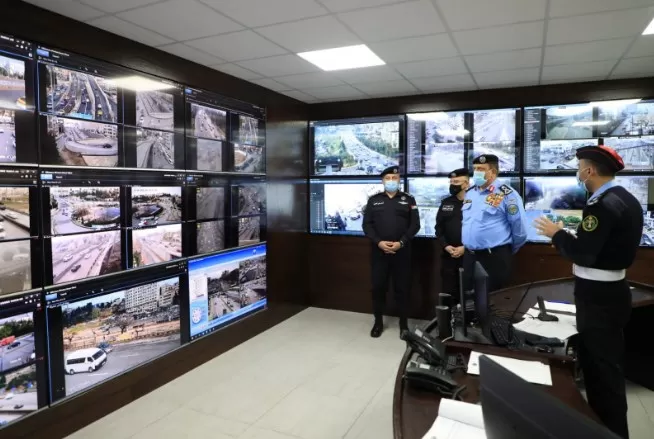 مدار الساعة,أخبار الأردن,اخبار الاردن,الملك عبدالله الثاني,الأمن العام,إدارة السير
