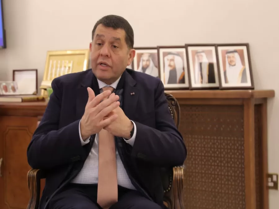 مدار الساعة,أخبار الأردن,اخبار الاردن,وزير العمل,وزارة الصناعة والتجارة,كورونا,وزارة الصحة,وزارة العمل,الضمان الاجتماعي,وزارة الصناعة,غرفة صناعة عمان