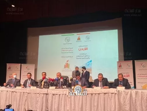 مدار الساعة,أخبار الأردن,اخبار الاردن,نائب رئيس الوزراء,وزير الإدارة المحلية,رئيس الوزراء,الملك عبدالله الثاني,المركز الثقافي الملكي,وزارة الإدارة المحلية,الانتخابات النيابية,الهيئة المستقلة للانتخاب