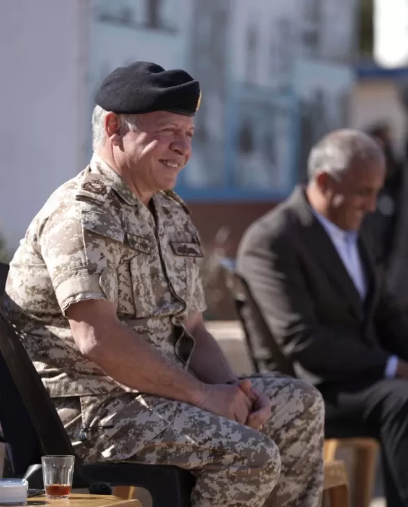 مدار الساعة,أخبار الأردن,اخبار الاردن,ولي العهد,الملك عبدالله الثاني,الحسين بن عبدالله الثاني,الملك الحسين بن طلال,هيئة الأركان المشتركة,المنطقة العسكرية الوسطى,الجيش العربي