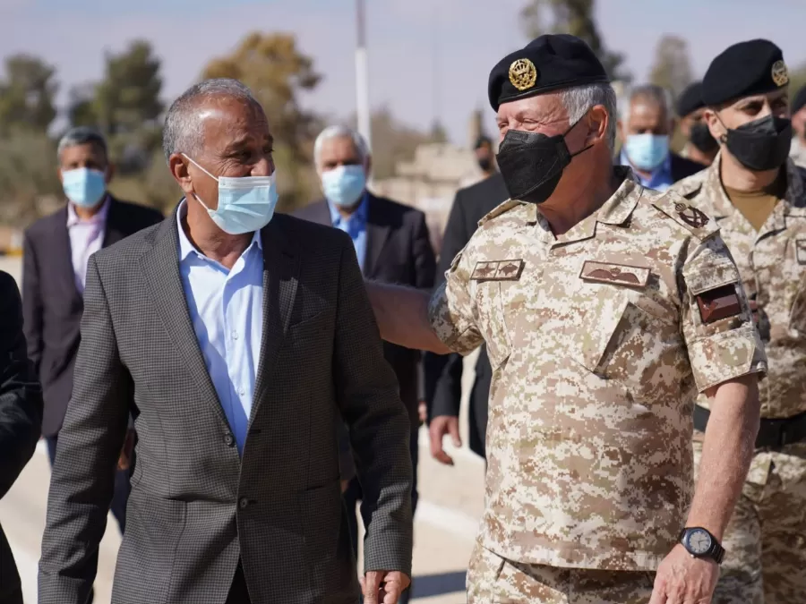 مدار الساعة,Video,فيديو,أخبار الأردن,اخبار الاردن,الملك عبدالله الثاني,الحسين بن عبدالله الثاني,ولي العهد,الملك الحسين بن طلال,هيئة الأركان المشتركة,المنطقة العسكرية الوسطى,الجيش العربي