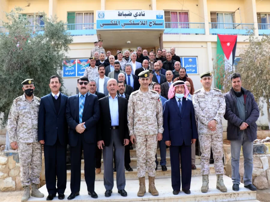 مدار الساعة,أخبار الأردن,اخبار الاردن,القوات المسلحة الأردنية,هيئة الأركان المشتركة,القوات المسلحة,الجيش العربي,القيادة العامة للقوات المسلحة