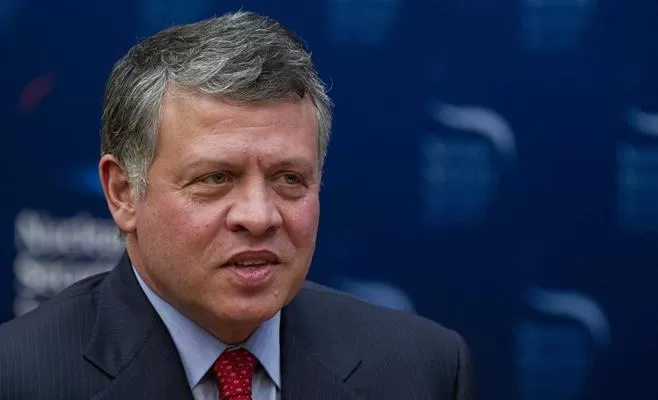 مدار الساعة,أخبار الأردن,اخبار الاردن,وزير الخارجية وشؤون المغتربين,الملك عبدالله الثاني,أيمن الصفدي
