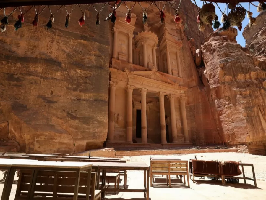 مدار الساعة,أخبار السياحة في الأردن,كورونا