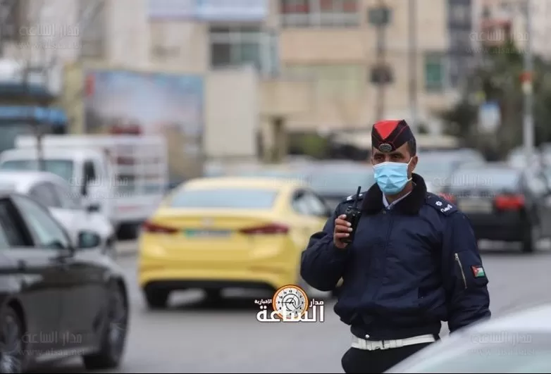 مدار الساعة,أخبار الأردن,اخبار الاردن,مديرية الأمن العام,الأمن العام,إدارة السير,الدوريات الخارجية